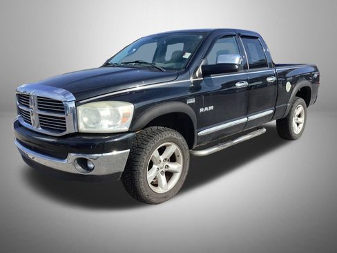 Used 2008 Dodge Ram 1500 Truck SLT w/ Trailer Tow Group AWD/4WD image 1