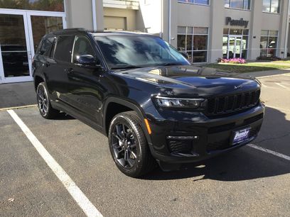 New 2025 Jeep Grand Cherokee L Limited