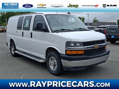 Used 2024 Chevrolet Express 2500 w/ Driver Convenience Package