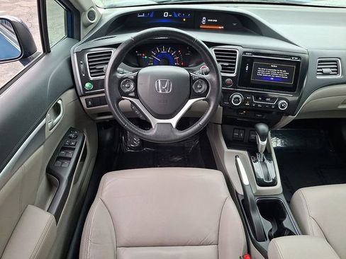 Used 2014 Honda Civic EX-L image 11