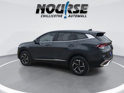 Used 2024 Kia Sportage LX AWD/4WD image 6