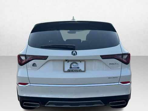 Certified 2026 Acura MDX SH-AWD w/ Technology Package image 5