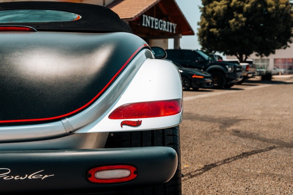 Used 2001 Plymouth Prowler RWD image 14