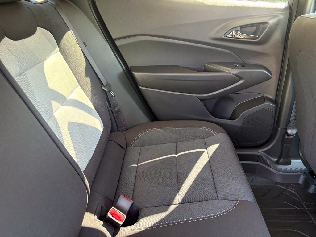 New 2026 Chevrolet Trax LS w/ Driver Confidence Package FWD image 33