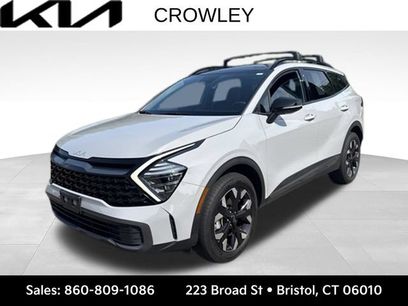 Certified 2024 Kia Sportage X-Line w/ X-Line Premium Package