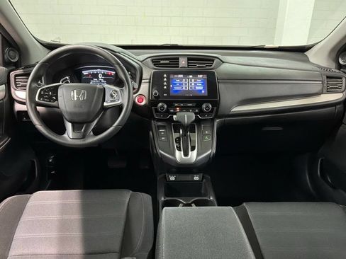 Certified 2021 Honda CR-V Special Edition image 8