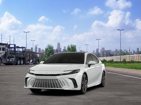 New 2026 Toyota Camry XSE image 18