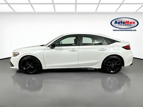 Used 2024 Honda Civic Sport image 8