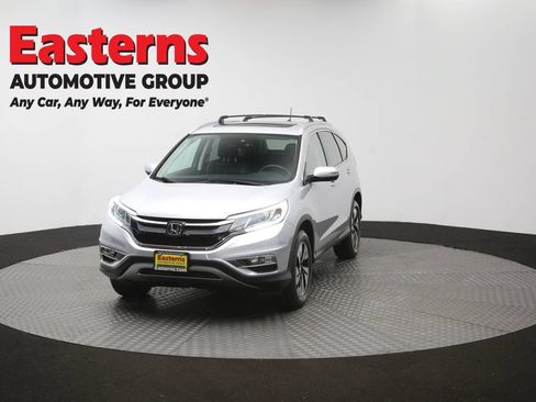 Used 2015 Honda CR-V Touring image 56