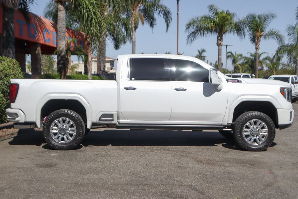 Used 2022 GMC Sierra 2500 Denali w/ Denali Ultimate Package AWD/4WD image 12