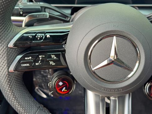 Used 2025 Mercedes-Benz GLC 63 AMG S image 23