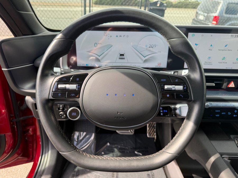 Used 2024 Hyundai Ioniq 6 Limited RWD image 13