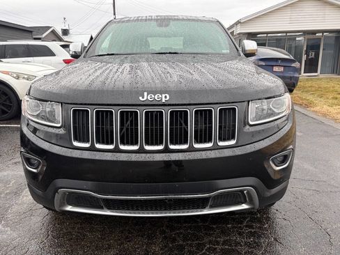Used 2015 Jeep Grand Cherokee Limited image 2