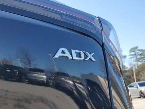 Certified 2025 Acura ADX A-Spec image 9
