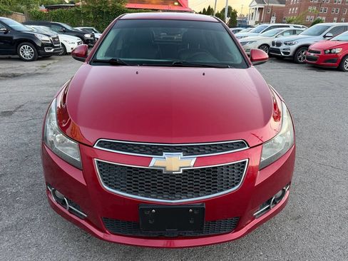 Used 2013 Chevrolet Cruze LTZ FWD image 3