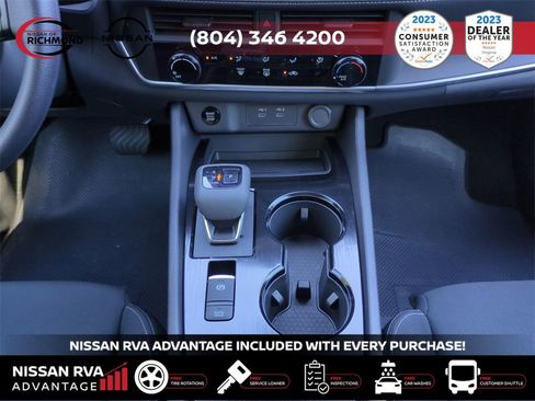 Certified 2025 Nissan Rogue S image 20