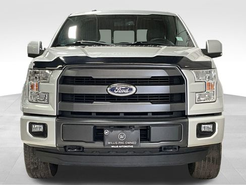 Used 2015 Ford F150 Lariat image 3
