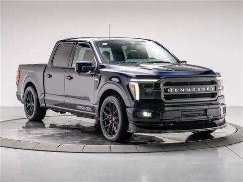 New 2025 Ford F150 Lariat w/ Equipment Group 502A High AWD/4WD image 7