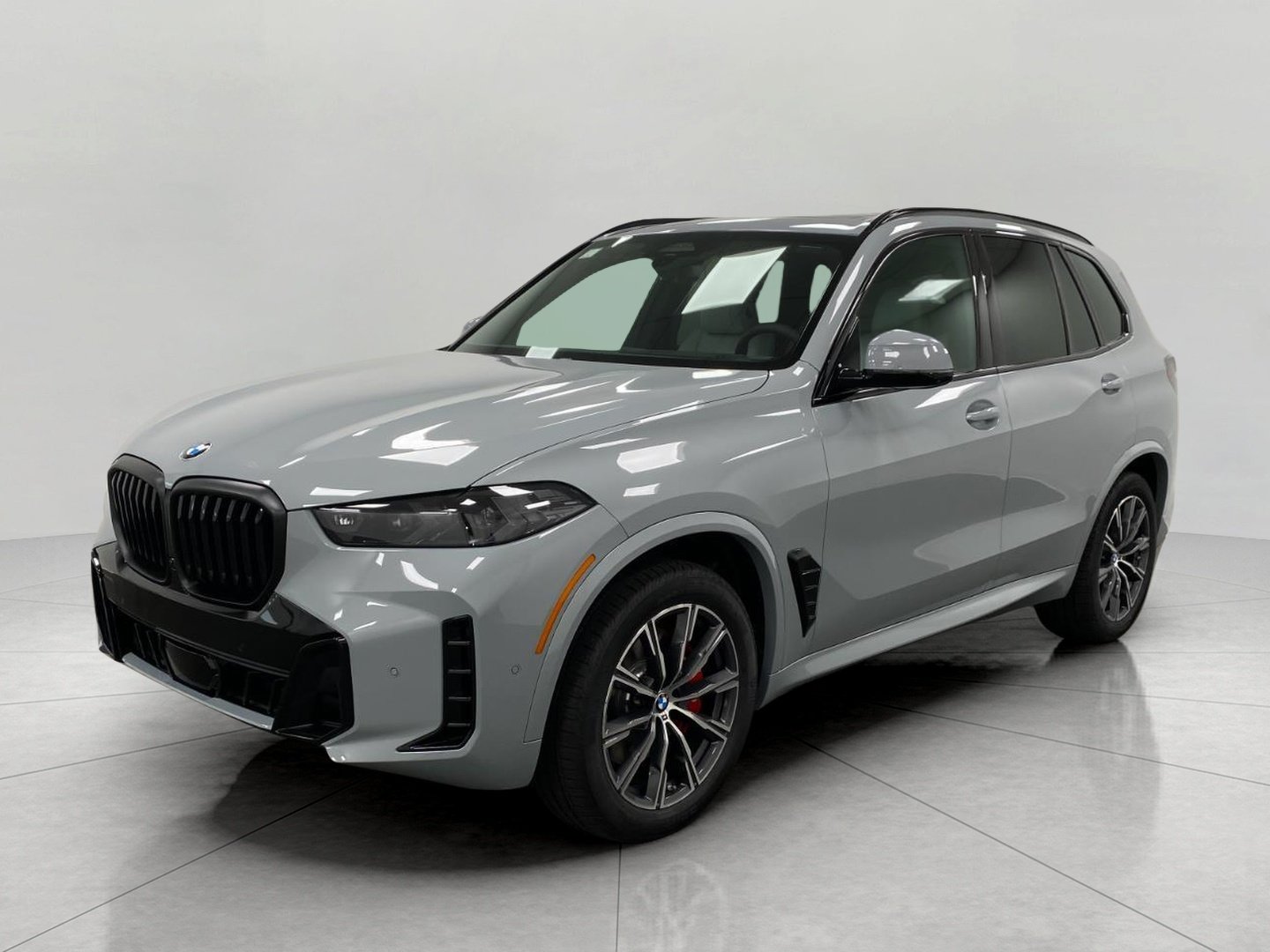 New 2026 BMW X5 xDrive40i w/ M Sport Package AWD/4WD image 11