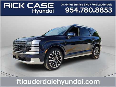 New 2026 Hyundai Palisade Calligraphy image 1