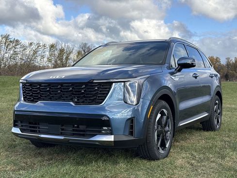 New 2025 Kia Sorento EX w/ EX Panoramic Sunroof Package image 1