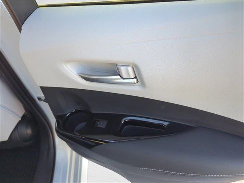 Certified 2025 Toyota Corolla XSE FWD image 26