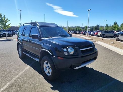 Used 2004 Nissan Xterra XE AWD/4WD image 1