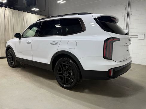 Used 2025 Kia Telluride SX Prestige X-Line image 5
