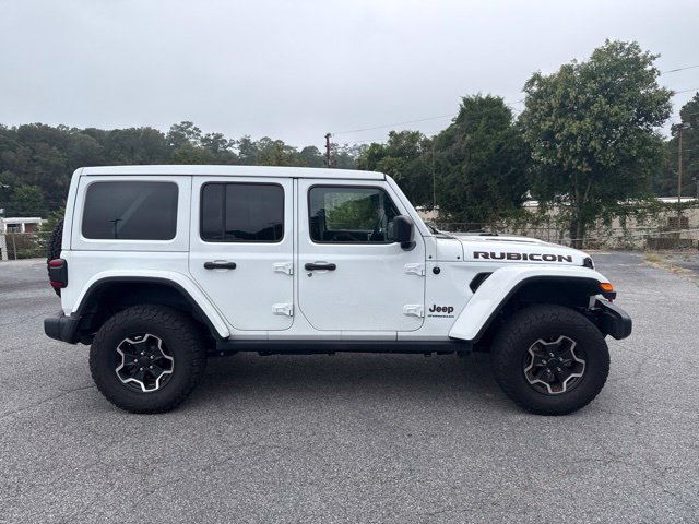 Used 2023 Jeep Wrangler Unlimited Rubicon AWD/4WD image 2
