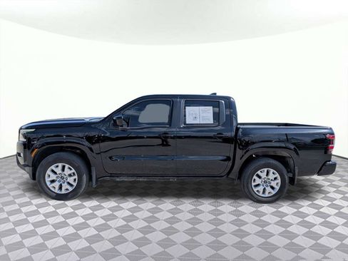 Used 2023 Nissan Frontier SV w/ SV Premium Package AWD/4WD image 6