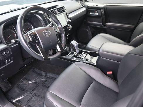 Used 2023 Toyota 4Runner TRD Off-Road Premium w/ Moonroof Package image 12