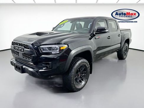 Used 2021 Toyota Tacoma TRD Pro image 5