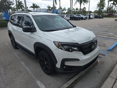 Used 2022 Honda Pilot TrailSport