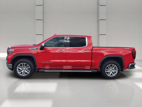 Used 2019 GMC Sierra 1500 SLT w/ SLT Premium Plus Package AWD/4WD image 4