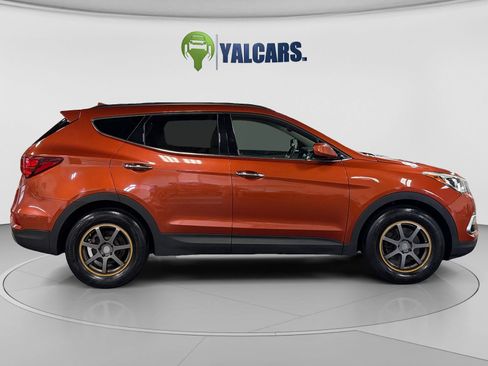 Used 2017 Hyundai Santa Fe Sport AWD/4WD image 6