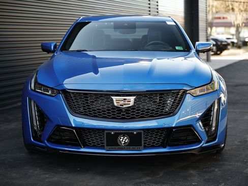 Used 2024 Cadillac CT5 V Blackwing w/ Super Cruise 2 Package image 14