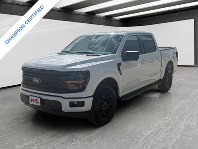 Used 2026 Ford F150 XLT w/ Equipment Group 302A MID