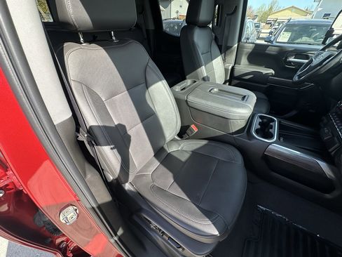 Used 2021 Chevrolet Silverado 1500 LTZ w/ LTZ Premium Package image 9