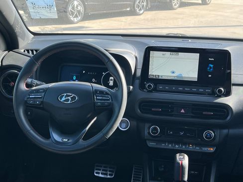 Certified 2023 Hyundai Kona N Line image 19
