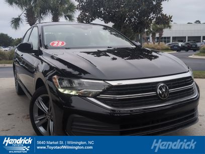 Used 2023 Volkswagen Jetta SE