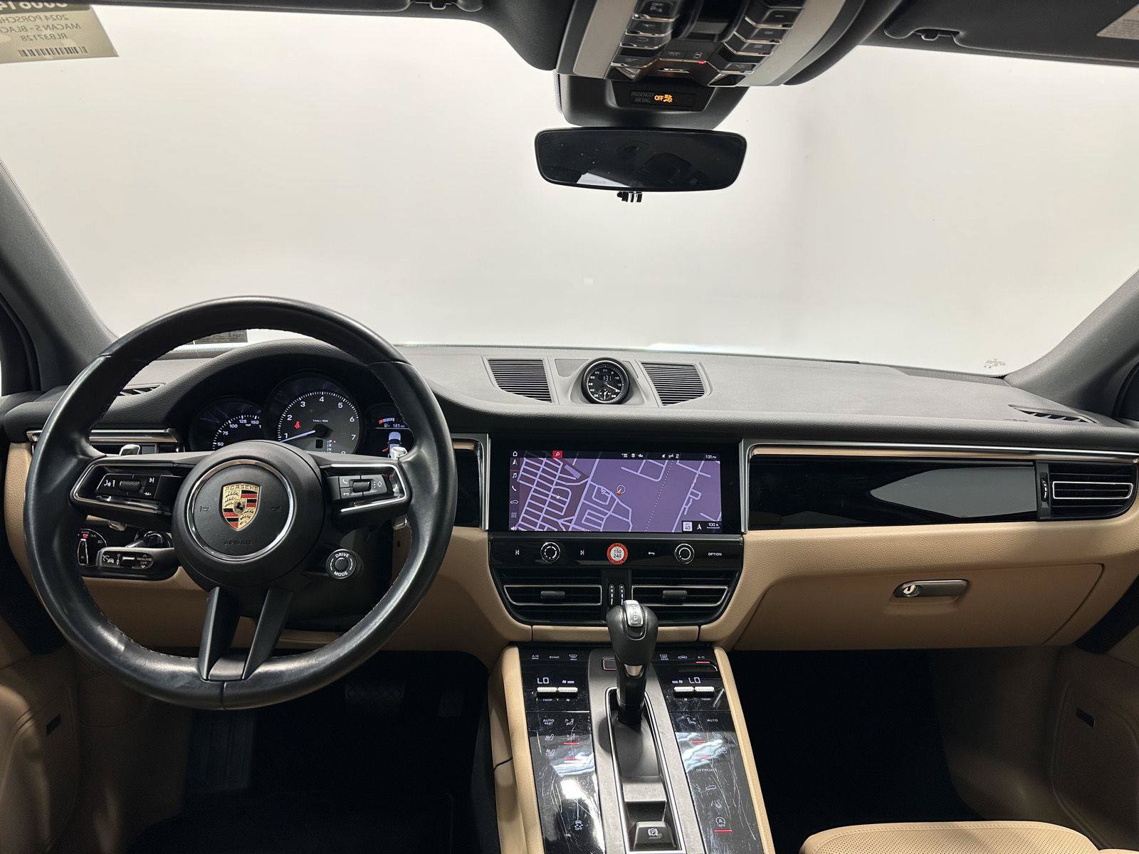 Used 2024 Porsche Macan S AWD/4WD image 27