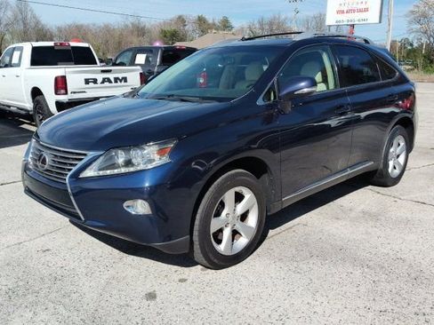 Used 2015 Lexus RX 350 AWD image 1