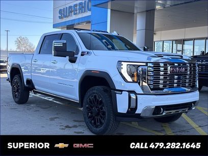 New 2026 GMC Sierra 2500 Denali w/ Denali Reserve Package