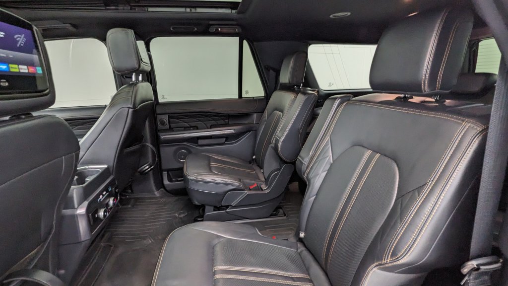 Certified 2023 Ford Expedition Max Platinum AWD/4WD image 40
