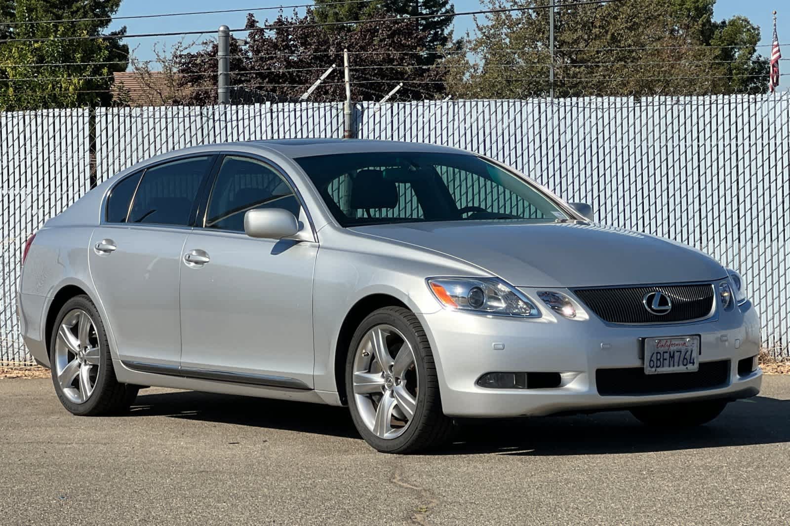 Used 2007 Lexus GS 350 RWD image 7