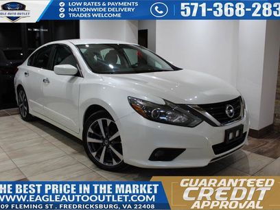 Used 2016 Nissan Altima 2.5 SR