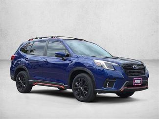 Used 2024 Subaru Forester Sport AWD/4WD video 3