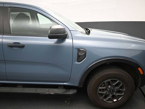 Certified 2024 Ford Ranger XLT w/ FX4 Off-Road Package AWD/4WD image 11