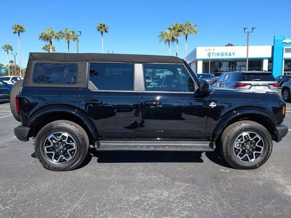 Used 2025 Ford Bronco Outer Banks