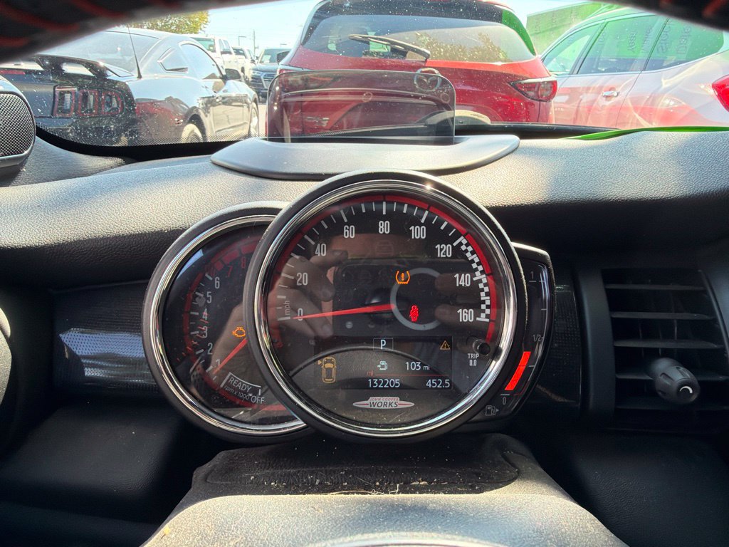 Used 2019 MINI Cooper John Cooper Works FWD image 9